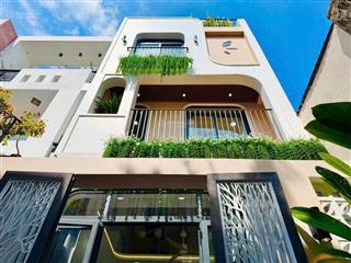 [3tỷ050] nhà hẻm lớn 5m đường hà huy giáp, 87m2, 4 phòng ngủ, shr