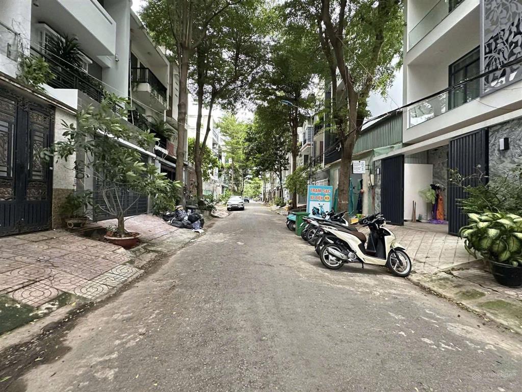 [5tỷ5] nhà đường lớn 10m đường đặng thùy trâm, bình thạnh, shr. không ngập nước, pvđ đến nhà chỉ 2p