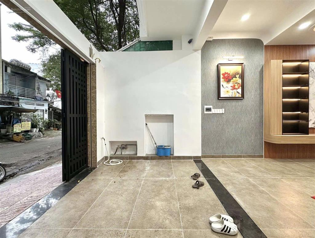 [5tỷ5] nhà đường lớn 10m đường đặng thùy trâm, bình thạnh, shr. không ngập nước, pvđ đến nhà chỉ 2p