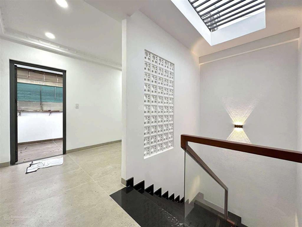[5tỷ5] nhà đường lớn 10m đường đặng thùy trâm, bình thạnh, shr. không ngập nước, pvđ đến nhà chỉ 2p