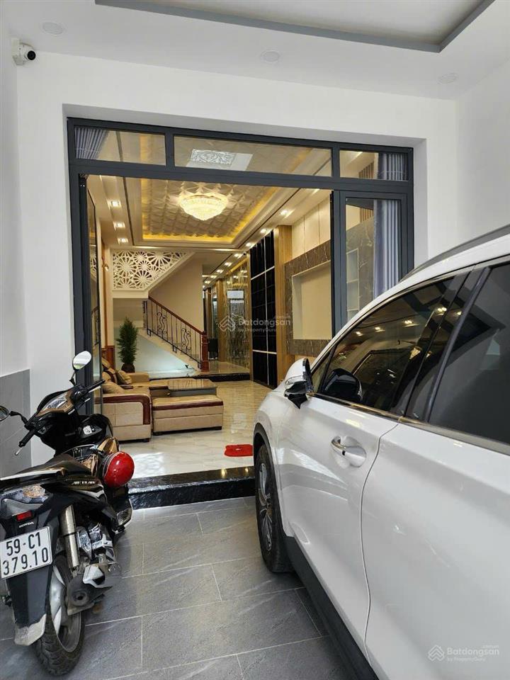 [6 tỷ 9]bán nhà sát mặt tiền quận 3, đường võ văn tần, 52m2, 4 phòng ngủ, gần bệnh viện từ dũ, shr.