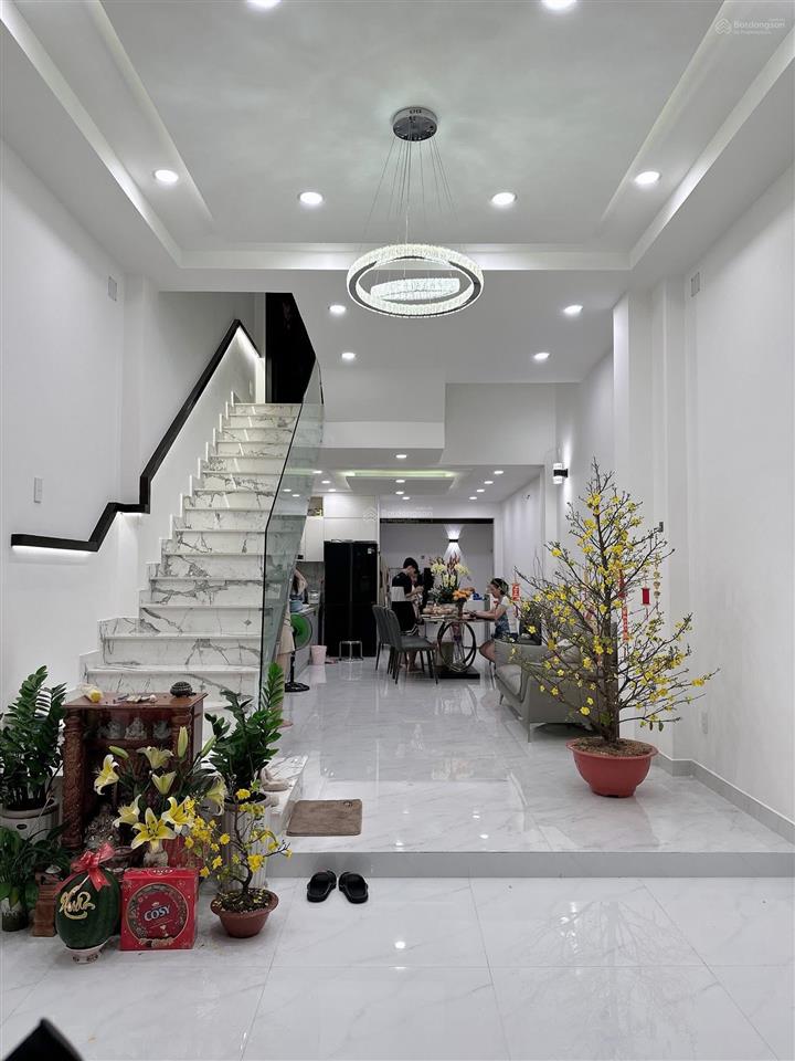 [4tỷ590]nhà mặt tiền lê văn thịnh, 69m², nằm gần bệnh viện, chợ cây xoài, hđ thuê 20 triệu, shr.