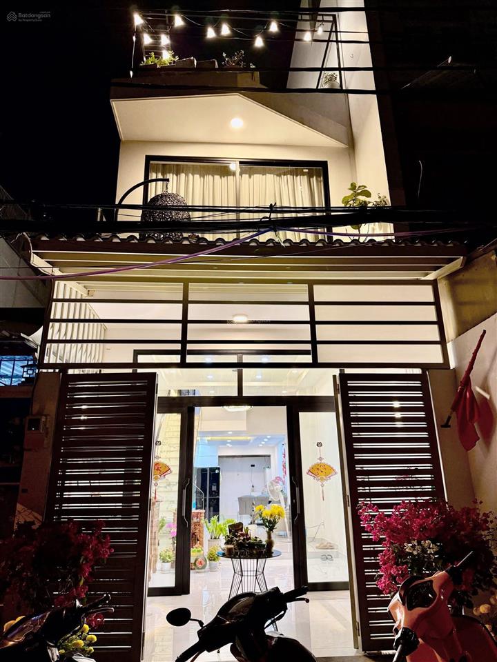 [4tỷ590]nhà mặt tiền lê văn thịnh, 69m², nằm gần bệnh viện, chợ cây xoài, hđ thuê 20 triệu, shr.