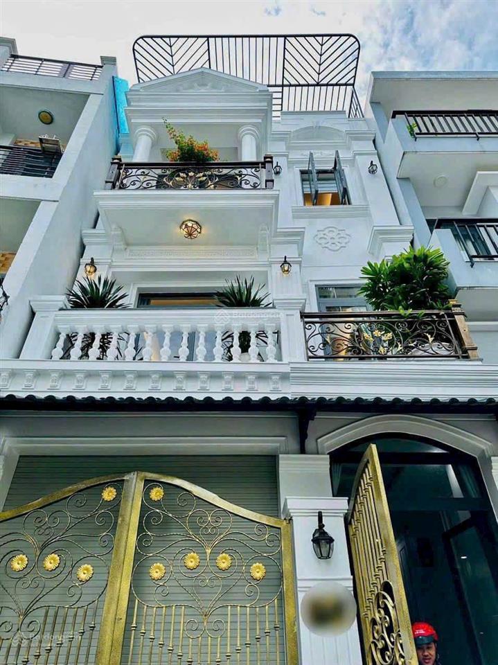 Bán nhà gần bệnh viện tai mắt mũi, đường trần quốc thảo, sẵn hđ thuê 25 triệu/tháng, hxh 5m, shr