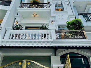 Bán nhà gần bệnh viện tai mắt mũi, đường trần quốc thảo, sẵn hđ thuê 25 triệu/tháng, hxh 5m, shr