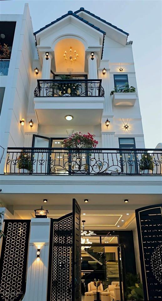 Bán nhà sát mặt tiền võ văn hát, 97m2, nằm sau đh tài chính. hđ thuê 21 triệu, shr.