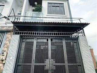[2 tỷ 680] bán nhà đường ngô chí quốc, 81,4 m2, nằm gần kcn bình chiểu, hxh 5m, shr.