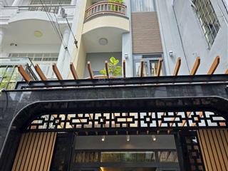 [6 tỷ 5] bán nhà hxh 6m, đường nguyễn gia trí, 80m2, 3 phút đến hutech, hđ thuê 24 triệu/tháng. shr