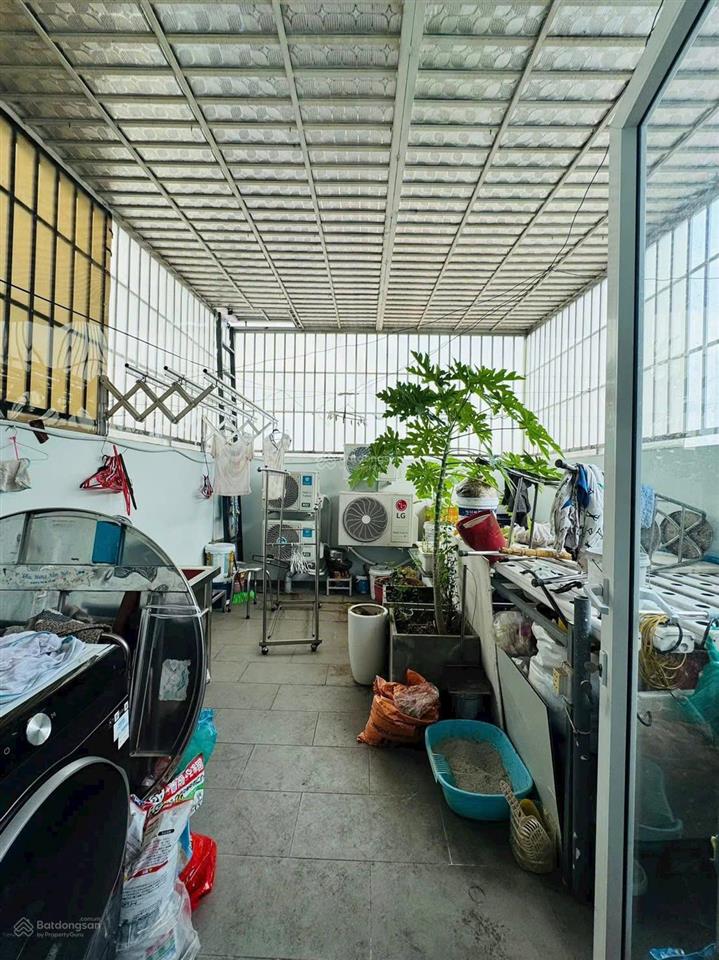 [4 tỷ 8] bán nhà hxh 6m, đường chu văn an, ngay học viện cán bộ, 67m2, chính chủ bán, shr.