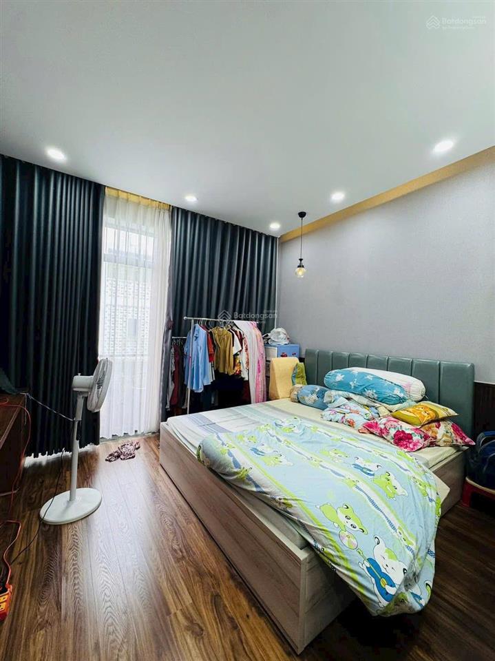 [4 tỷ 8] bán nhà hxh 6m, đường chu văn an, ngay học viện cán bộ, 67m2, chính chủ bán, shr.