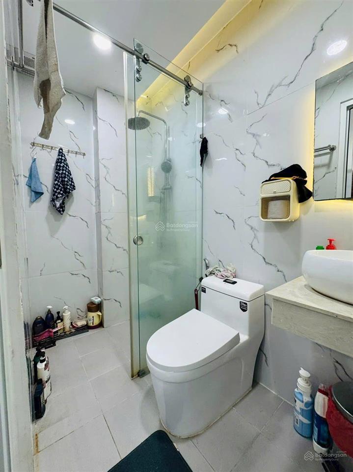 [4 tỷ 8] bán nhà hxh 6m, đường chu văn an, ngay học viện cán bộ, 67m2, chính chủ bán, shr.