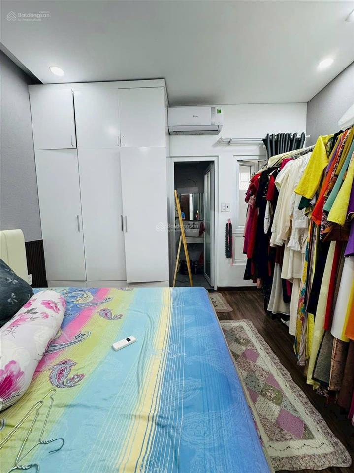 [4 tỷ 8] bán nhà hxh 6m, đường chu văn an, ngay học viện cán bộ, 67m2, chính chủ bán, shr.