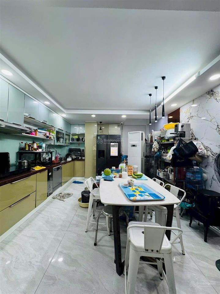 [4 tỷ 8] bán nhà hxh 6m, đường chu văn an, ngay học viện cán bộ, 67m2, chính chủ bán, shr.