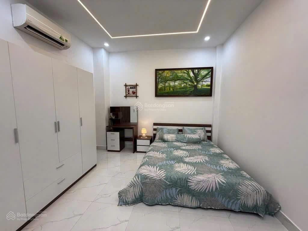 [5tỷ7] hẻm nhựa 6m, ngay cao ốc thủy lợi đường nguyễn xí, 1 trệt 2 lầu, hđ thuê 21 triệu/tháng, shr