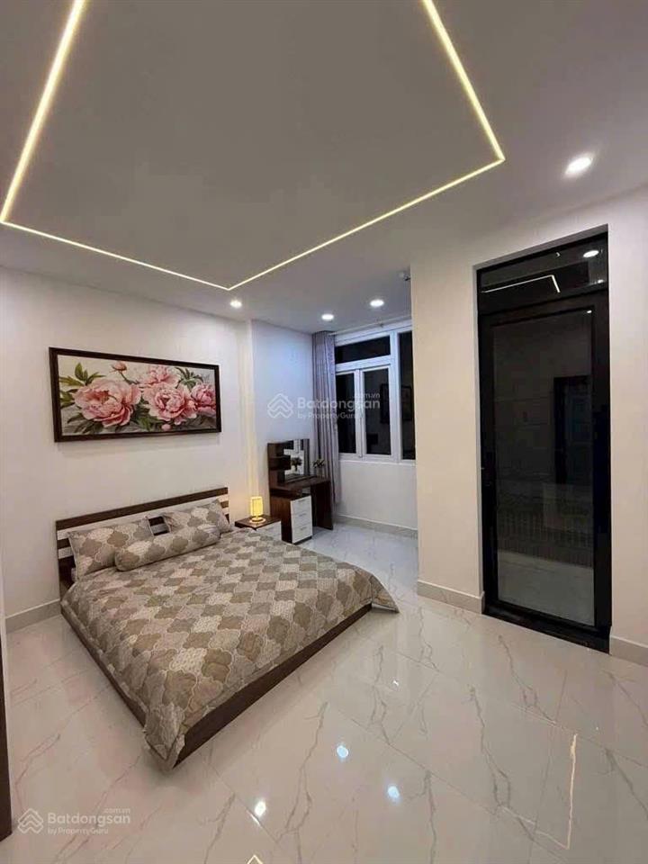 [5tỷ7] hẻm nhựa 6m, ngay cao ốc thủy lợi đường nguyễn xí, 1 trệt 2 lầu, hđ thuê 21 triệu/tháng, shr