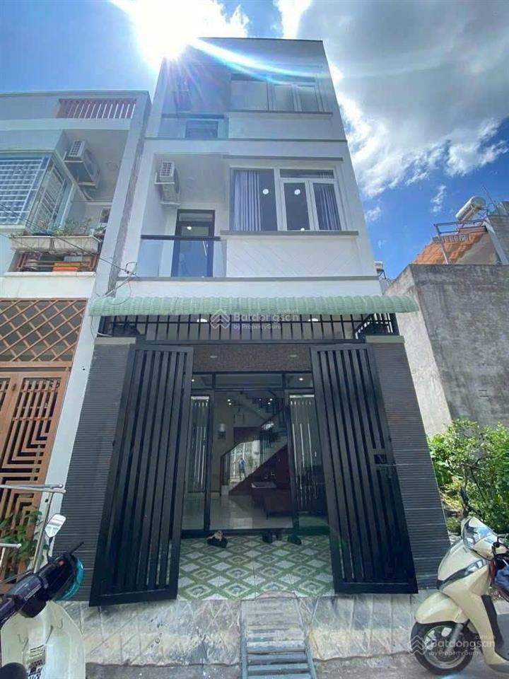 [5tỷ7] hẻm nhựa 6m, ngay cao ốc thủy lợi đường nguyễn xí, 1 trệt 2 lầu, hđ thuê 21 triệu/tháng, shr