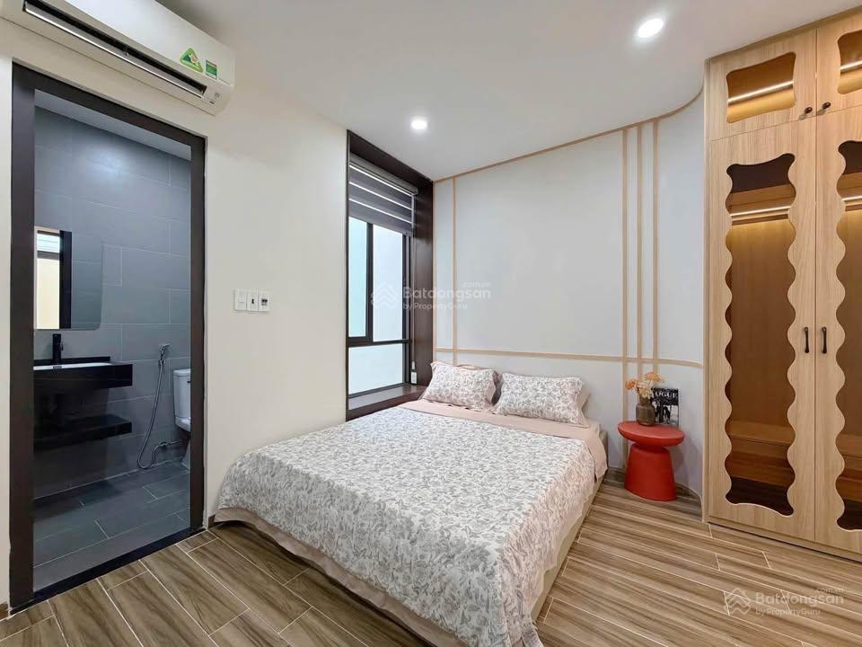 [5 tỷ 520] bán nhà nguyễn thị minh khai có sẵn hđ thuê 18tr/thang, gần đh nhân văn, hxh , shr.