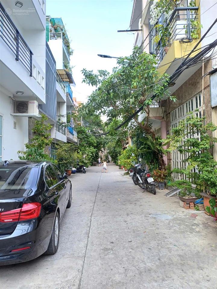 [6tỷ7]bán nhà gần chợ tân định, đường trần quang khải, hxh 5m trải nhựa, sẵn hđ thuê 23 triệu, shr.