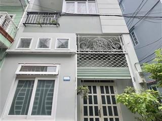[6tỷ7]bán nhà gần chợ tân định, đường trần quang khải, hxh 5m trải nhựa, sẵn hđ thuê 23 triệu, shr.