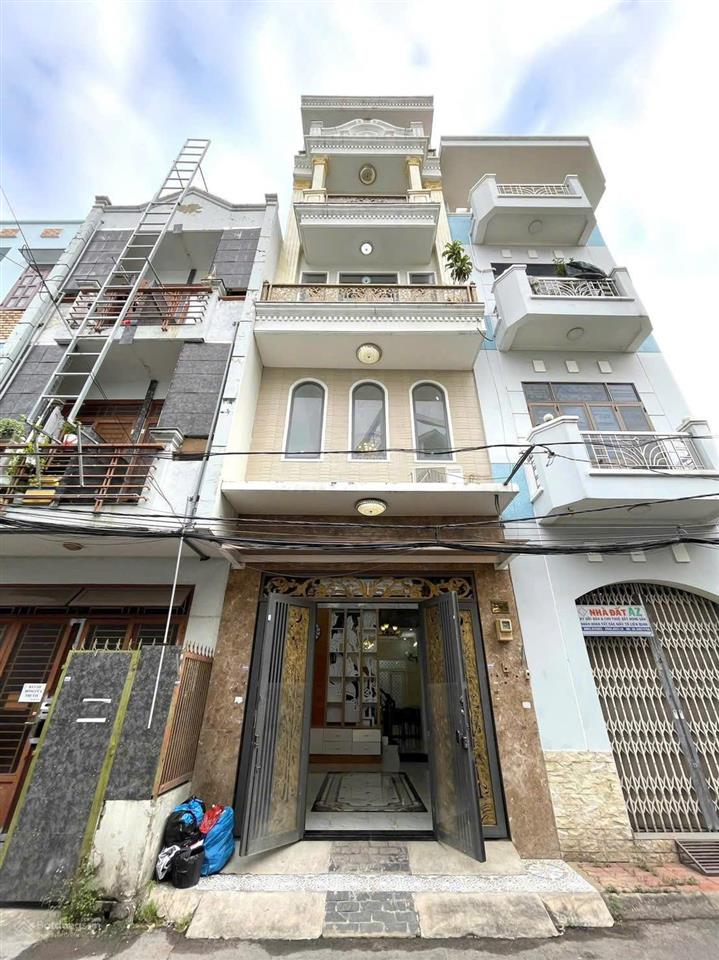 [6.3 tỷ] chủ giảm sâu 300 triệu nhà đường phan văn hân, hxh 5m, gần vòng xoay điện biên phủ, shr