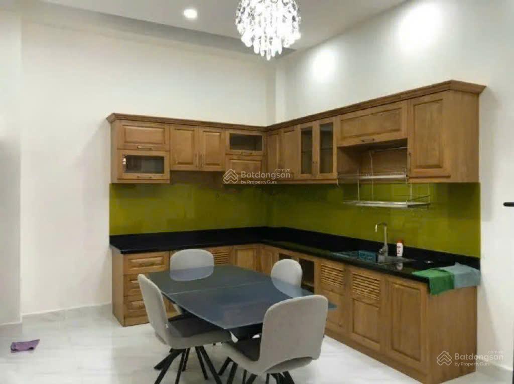 [3 tỷ 650] bán nhà sát mặt tiền phạm viết chánh, hoàn công đủ, 2 lầu, sẵn hđ thuê 20 triệu, shr.
