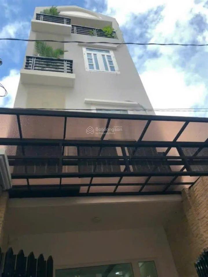 [3 tỷ 650] bán nhà sát mặt tiền phạm viết chánh, hoàn công đủ, 2 lầu, sẵn hđ thuê 20 triệu, shr.