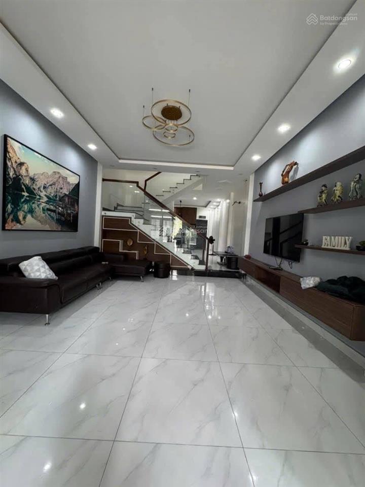 [ 5.5 tỷ ] bán nhà nguyễn văn thủ, có sẵn hđ thuê 25tr/ tháng, gần tttd hoa lư, hxh, shr