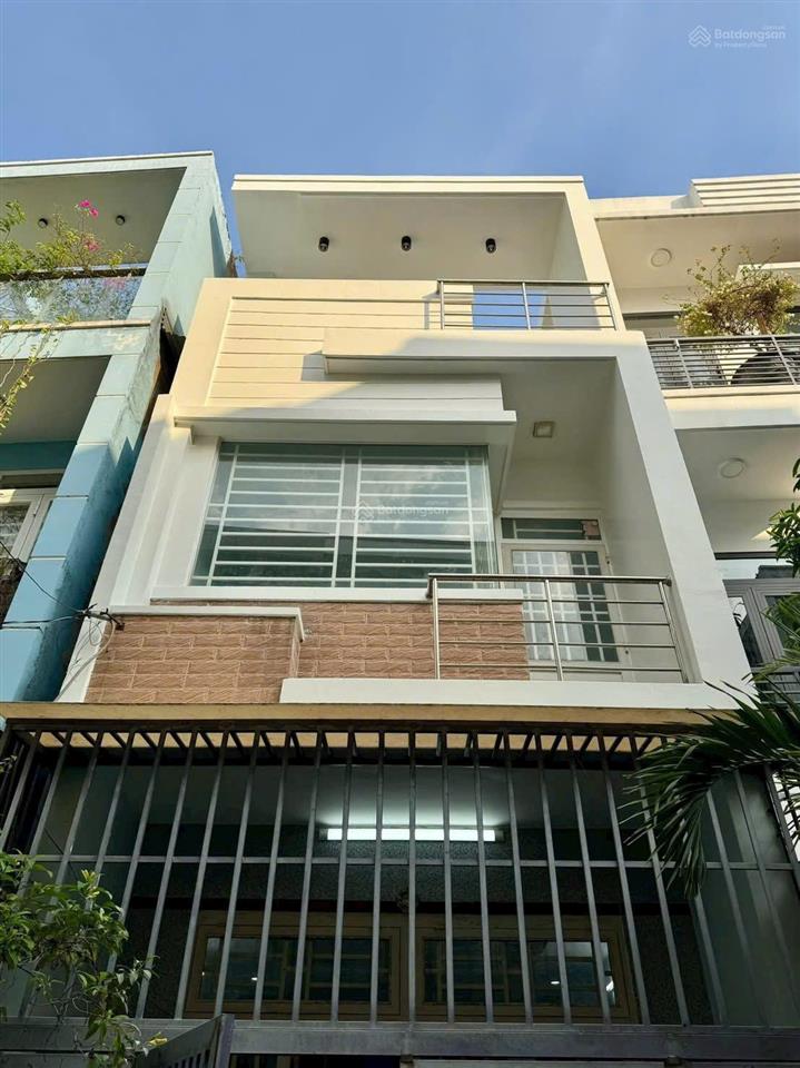 [ 4 tỷ 550 ] bán nhà nguyễn đình chiểu, sẵn hđ thuê 18tr/ tháng, gần bvien bình dân, hxh, shr