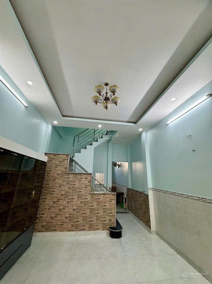 [ 4 tỷ 550 ] bán nhà nguyễn đình chiểu, sẵn hđ thuê 18tr/ tháng, gần bvien bình dân, hxh, shr