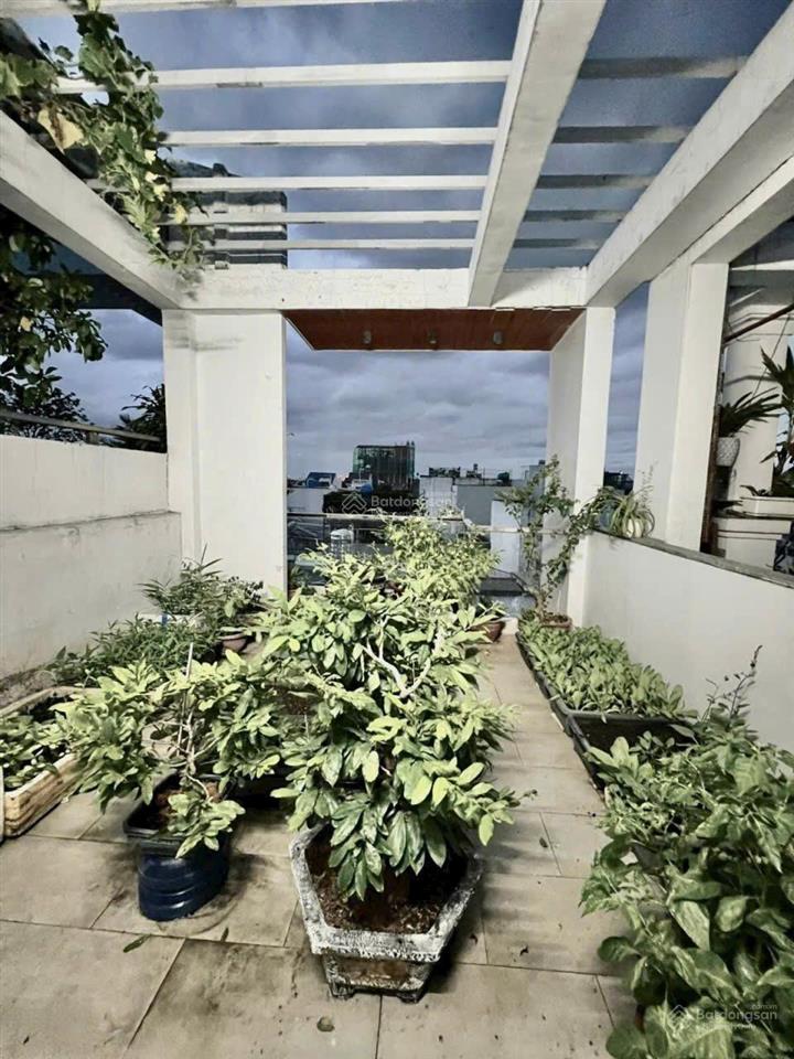 [4 tỷ 3] bán nhà đang cho thuê đường hà tôn quyền, ngay khu sủi cảo nức tiếng, hxh 5m, shr.