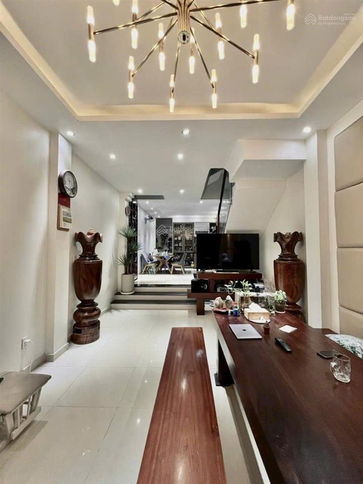 [4 tỷ 3] bán nhà đang cho thuê đường hà tôn quyền, ngay khu sủi cảo nức tiếng, hxh 5m, shr.
