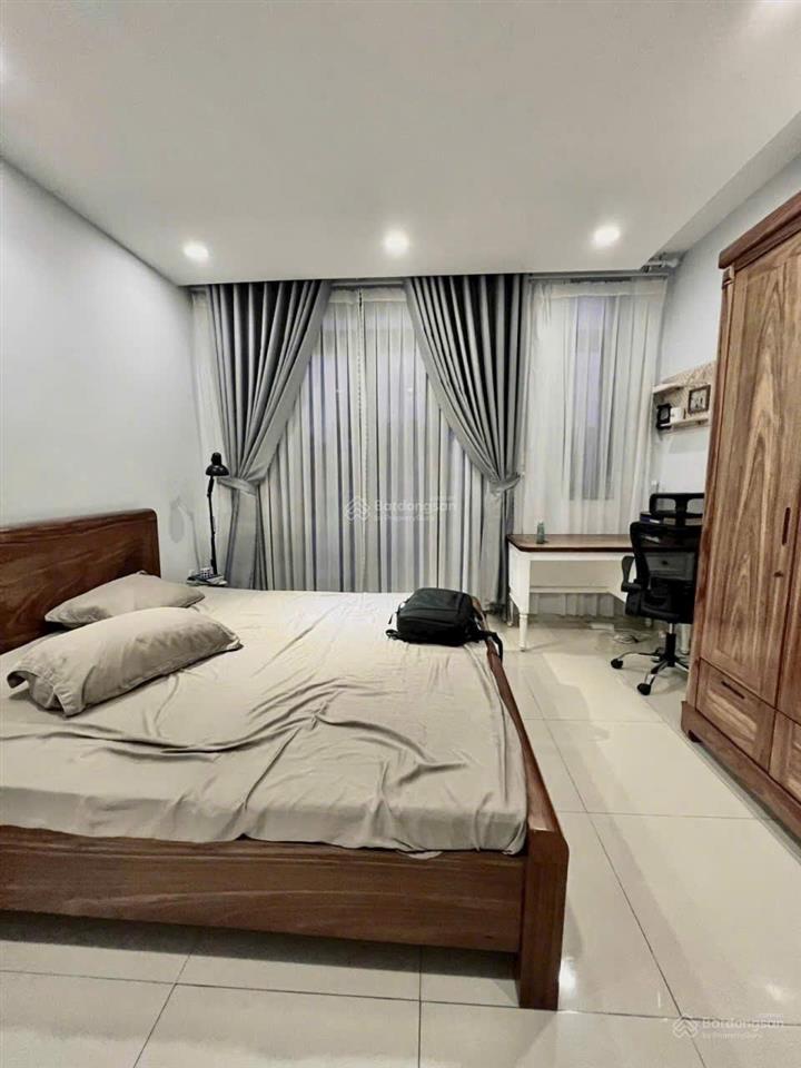 [4 tỷ 3] bán nhà đang cho thuê đường hà tôn quyền, ngay khu sủi cảo nức tiếng, hxh 5m, shr.