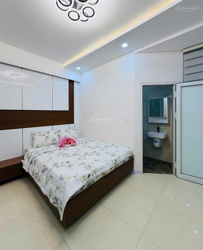 [ 5 tỷ 525] bán nhà hxh sát q1, đường bùi hữu nghĩa, sẵn hđ thuê 21 triệu, shr. có hỗ trợ bank
