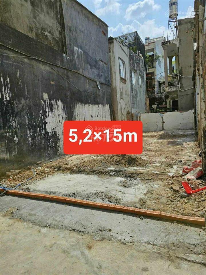 [ 3.2 tỷ] bán gấp lô đất nguyễn xí, gần vincom plaza , diện tích 62.9m2, hxh, shr.  0909 288 ***