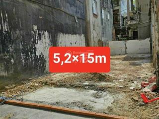 [ 3.2 tỷ] bán gấp lô đất nguyễn xí, gần vincom plaza , diện tích 62.9m2, hxh, shr.  0909 288 ***