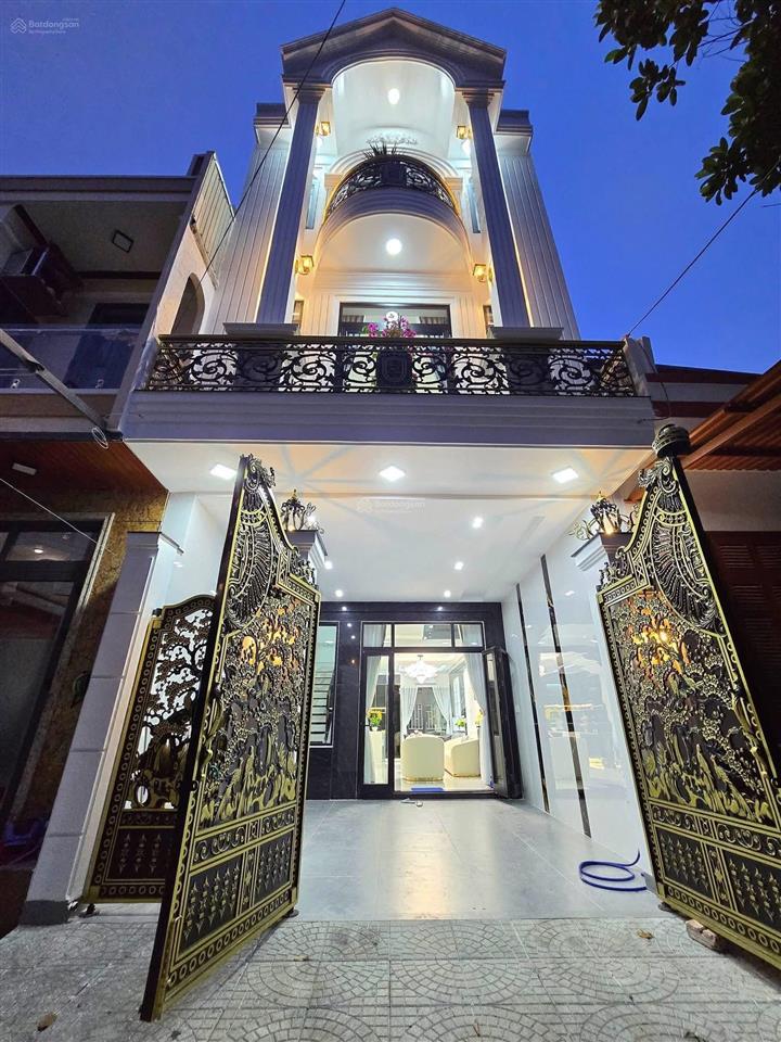 [3 tỷ 6] bán nhà ngay metro số 2, gần kdc an sương, đường phan văn hớn, sẵn hđ thuê 17 triệu, shr
