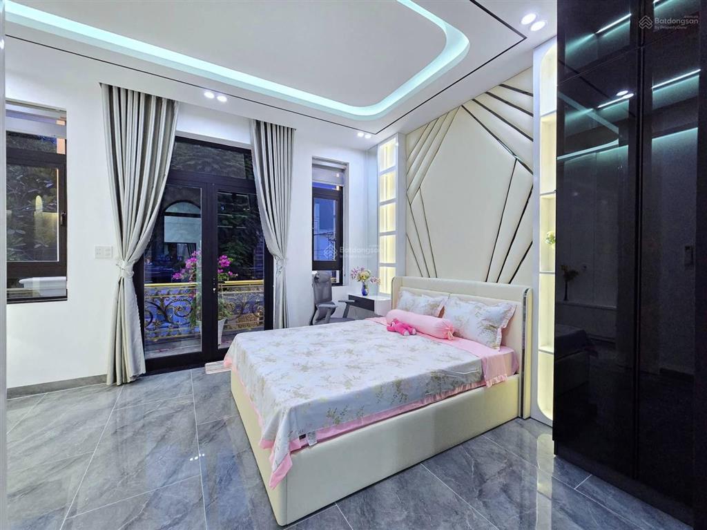 [3 tỷ 6] bán nhà ngay metro số 2, gần kdc an sương, đường phan văn hớn, sẵn hđ thuê 17 triệu, shr