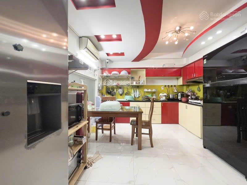 Nhà 1 sẹc hẻm xe hơi đường trần quý khoách, gần trường thcs văn lang. sổ hồng riêng