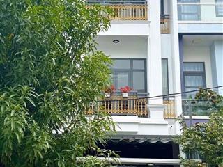 [4 tỷ 2]bán nhà hxh đ. nguyễn văn quá, gần chợ cầu. ngang đẹp 4m, 80m2, hđ thuê 20 triệu/tháng, shr