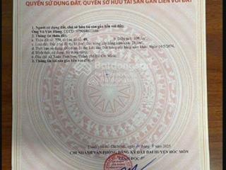 Hàng hiếm mặt tiền trương thị như  ngang 5m cực đẹp  giá đầu tư 4,55 tỷ