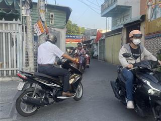 Cực hiếm nhà mặt tiền q.12  chỉ 1 tỷ 850  kinh doanh ngay!