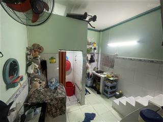 Bán nhà đông hưng thuận q12  chỉ 2 tỷ 200 tr diện tích 3,1m x 7m (sàn 35m2)