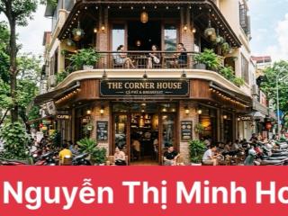 Em nó bận việc sang gấp quán cafe & trà sữa  2 mặt tiền sầm uất  q12  8 triệu