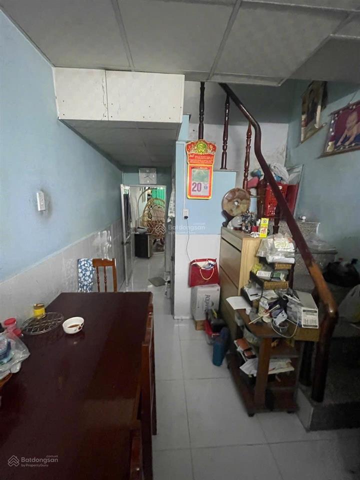 Chỉ 3 tỷ 3  sở hữu nhà phố 57m2 sát vách gò vấp  0908 517 ***