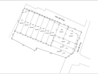 Bán đất đẹp shr 4x17.29m hẻm xe hơi tân thới nhất 1, q12