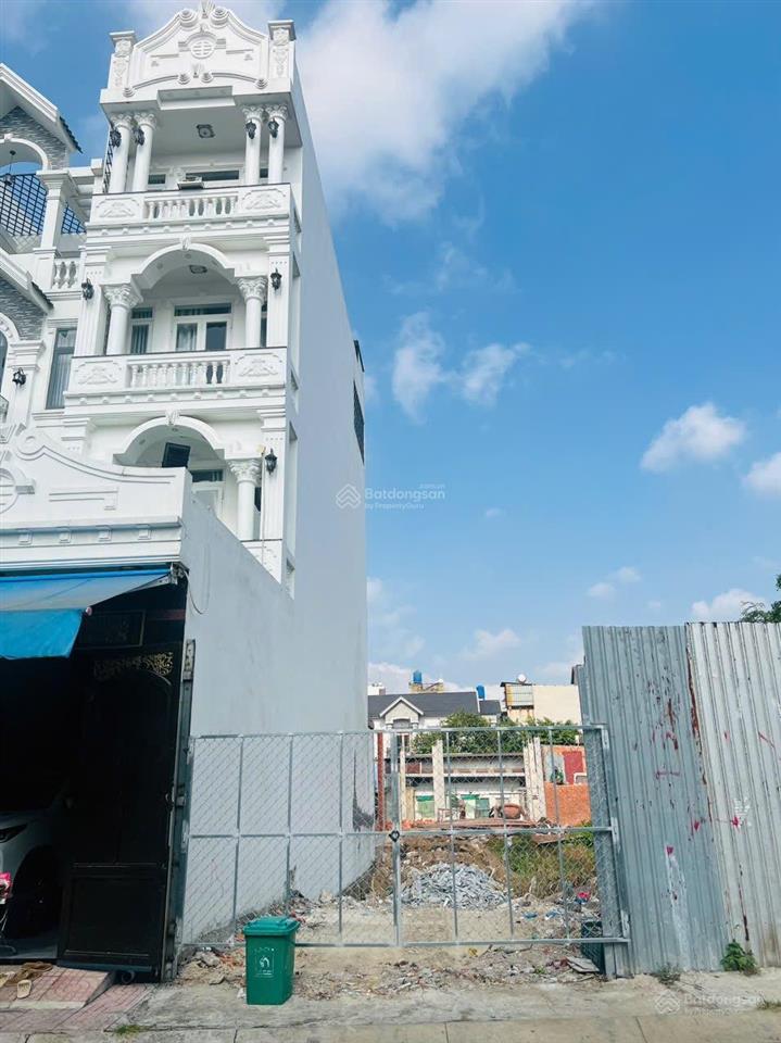 Siêu phẩm mặt tiền ht17  vị trí vàng quận 12 shr 4x26m  6,9 tỷ