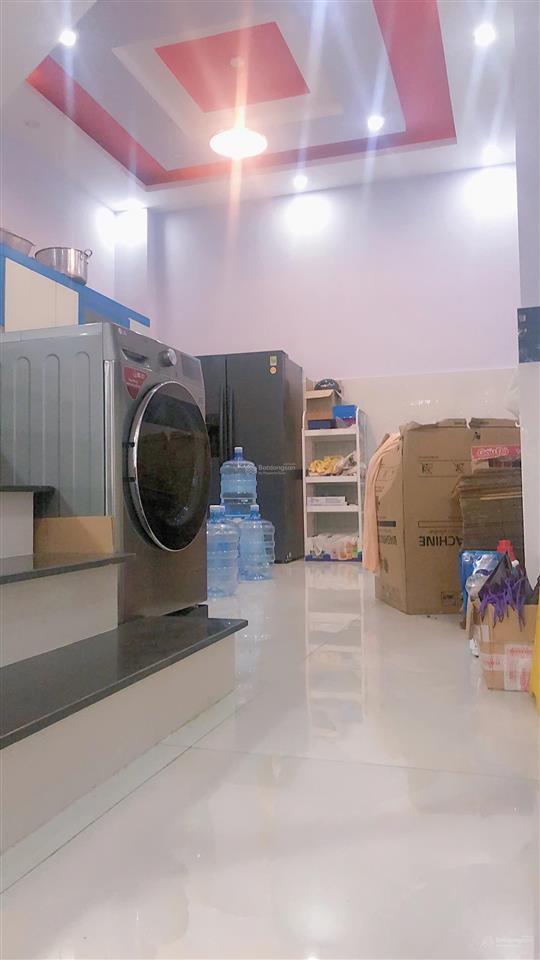 Ngộp bank bán rẻ siêu phẩm quận 12  diện tích khủng 107m2  2 lầu 8pn 8wc