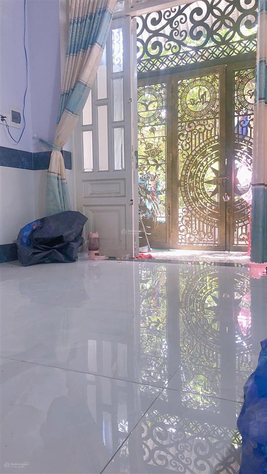 Ngộp bank bán rẻ siêu phẩm quận 12  diện tích khủng 107m2  2 lầu 8pn 8wc