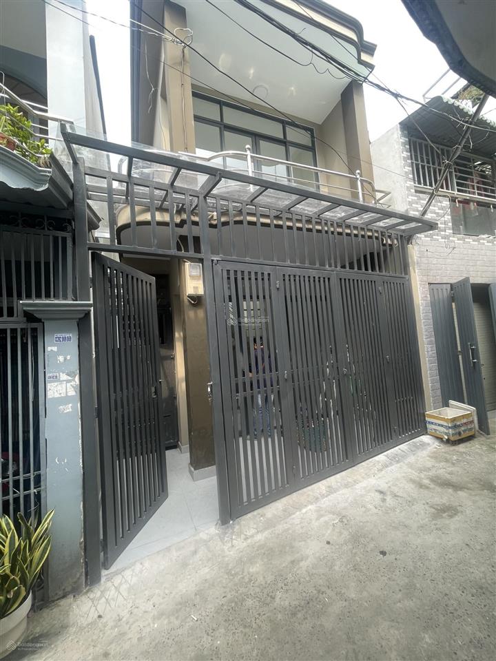 Quận 12  nhà đẹp ở ngay  shr 4,5x15m 1 lầu 3pn 2wc giá tốt 4,5 tỷ