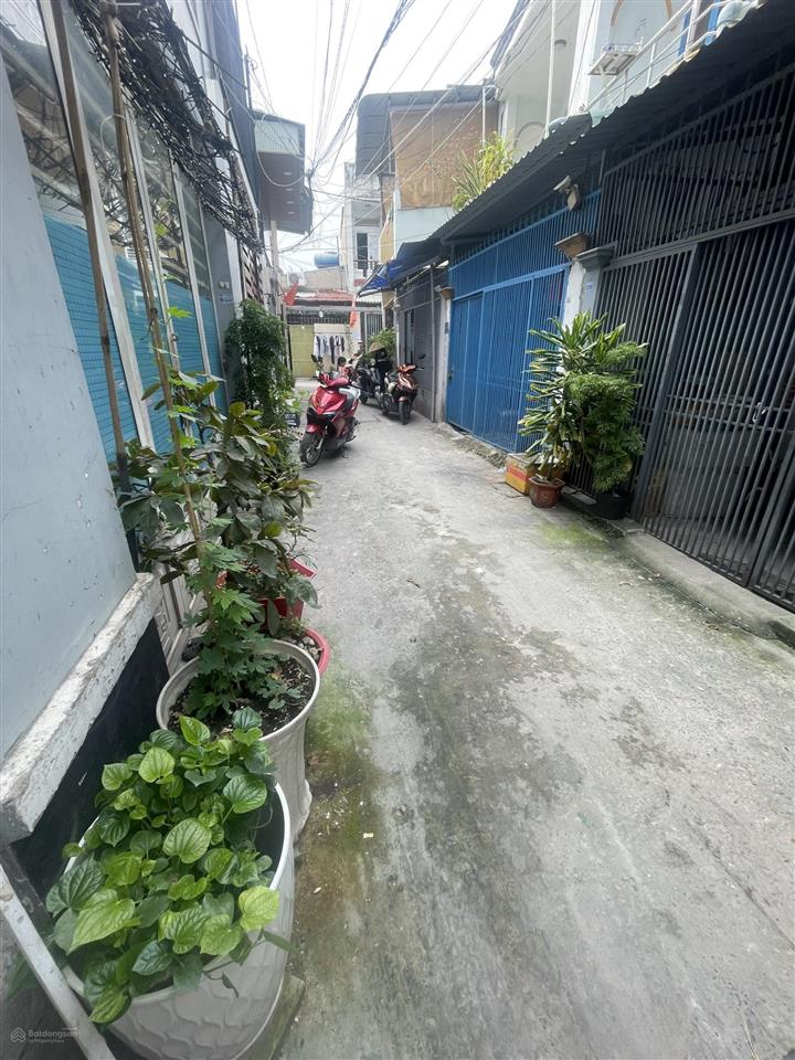 Quận 12  nhà đẹp ở ngay  shr 4,5x15m 1 lầu 3pn 2wc giá tốt 4,5 tỷ
